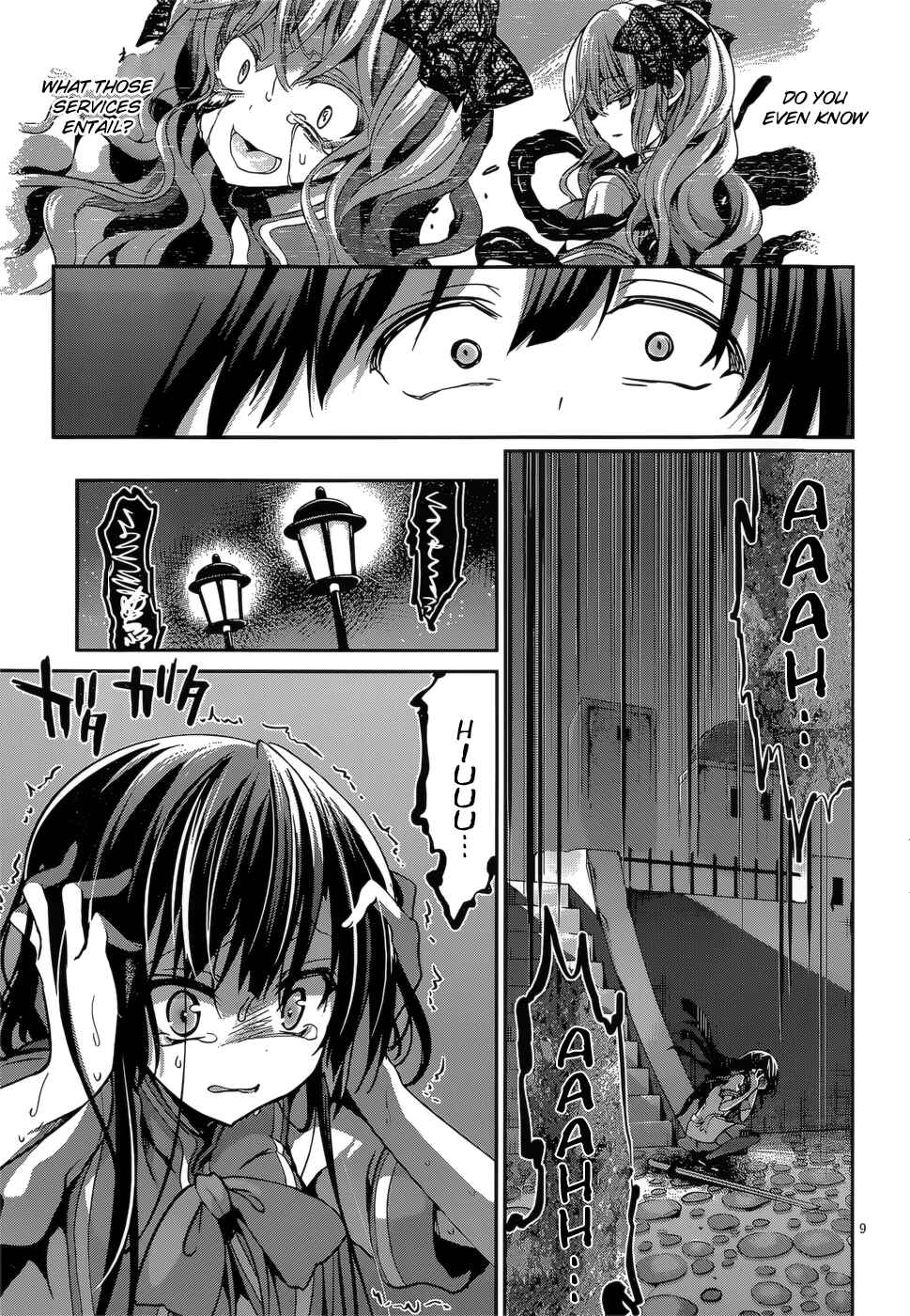 Page 10 Chapter 20 Dolls Fall