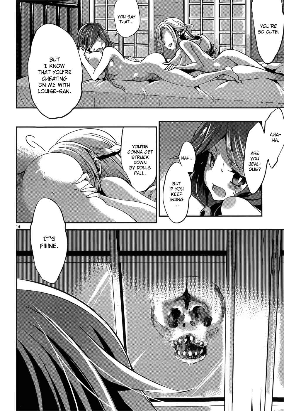 Page 15 Chapter 20 Dolls Fall