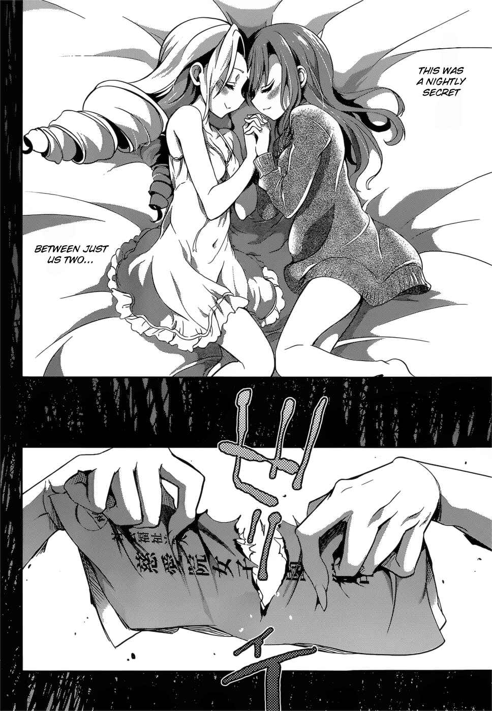 Page 5 Chapter 20 Dolls Fall