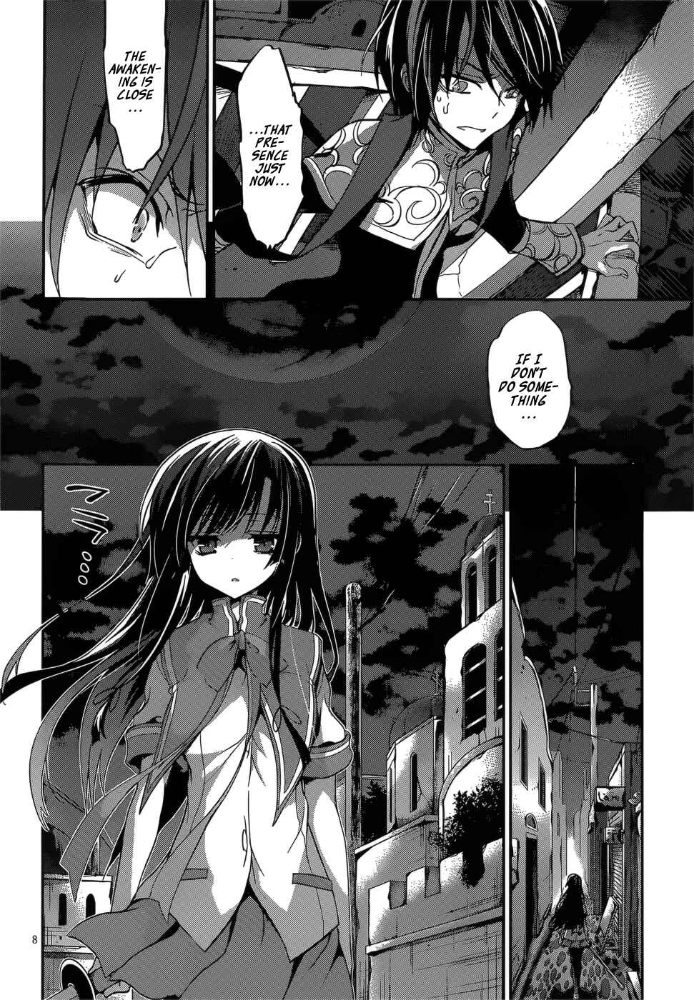 Page 9 Chapter 20 Dolls Fall