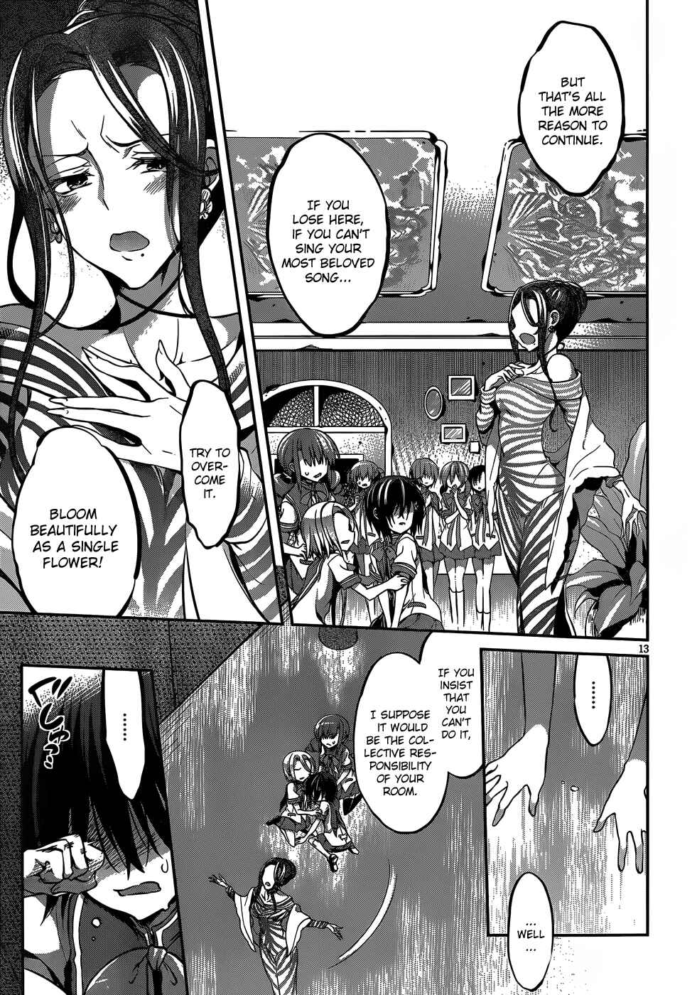 Page 14 Chapter 13 Dolls Fall