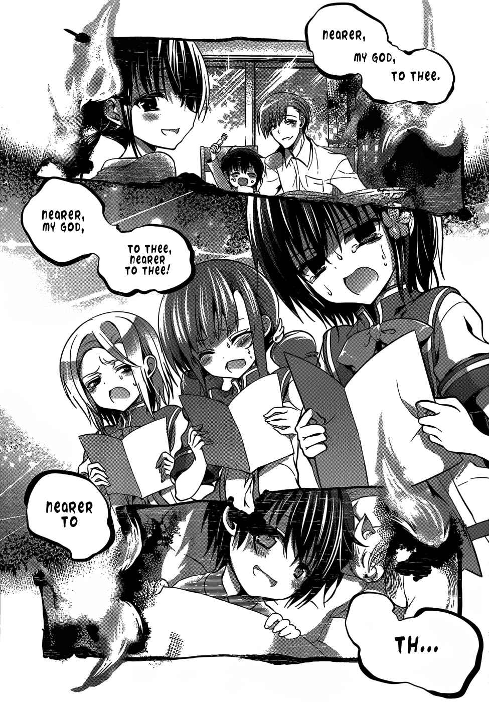 Page 16 Chapter 13 Dolls Fall