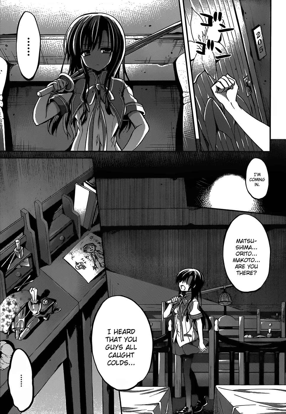 Page 20 Chapter 13 Dolls Fall