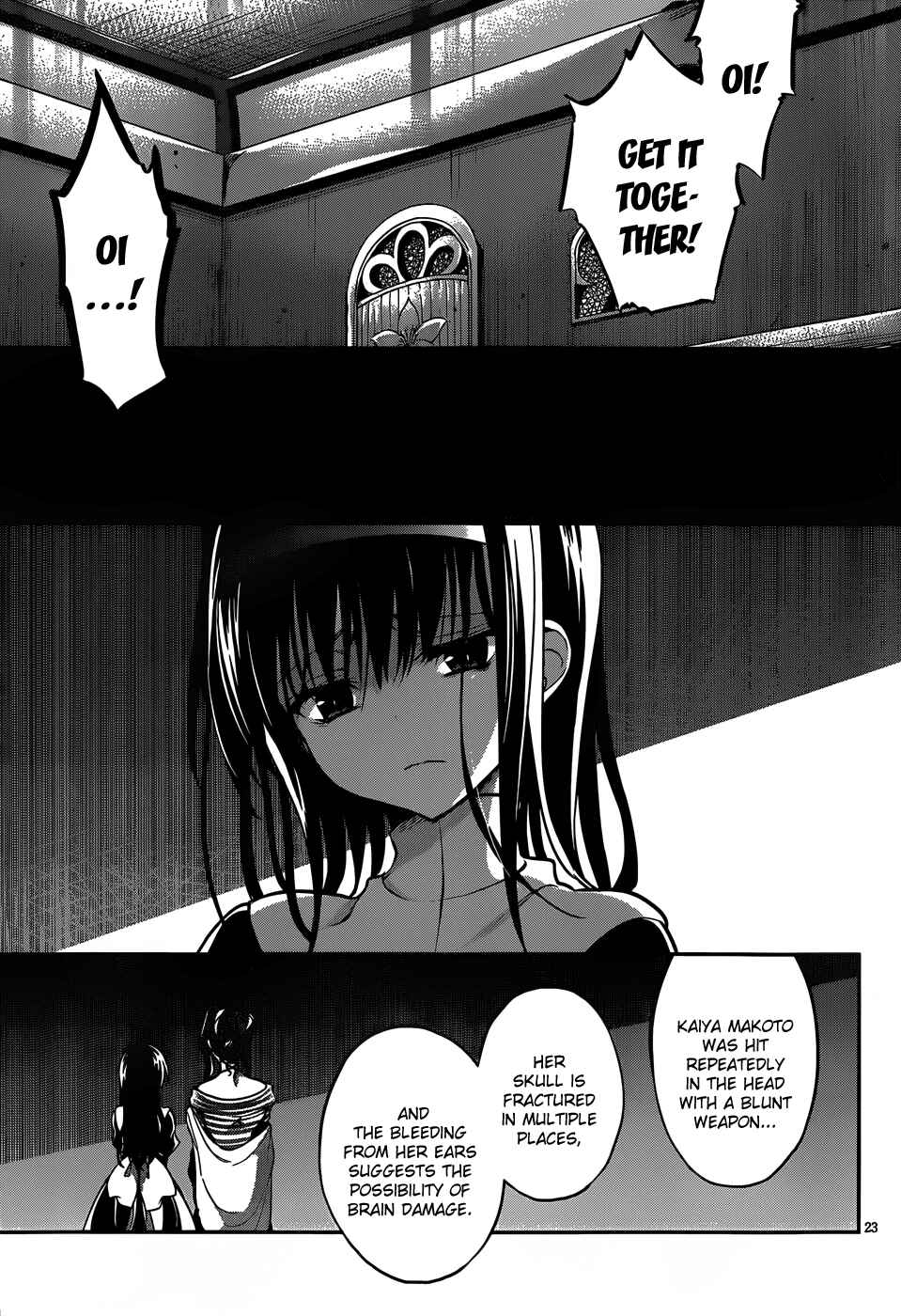 Page 24 Chapter 13 Dolls Fall