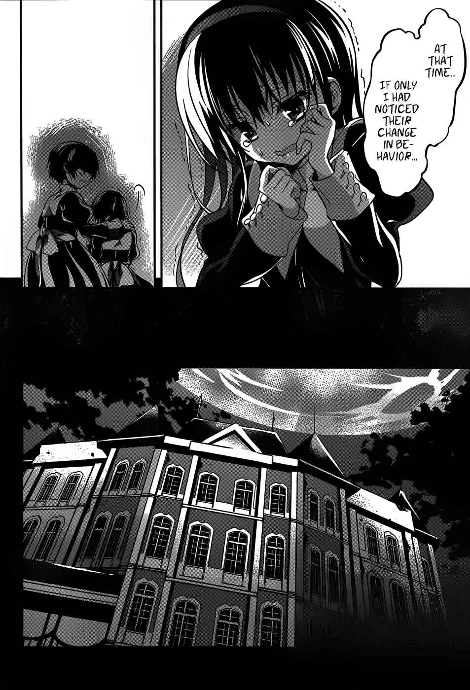 Page 27 Chapter 13 Dolls Fall