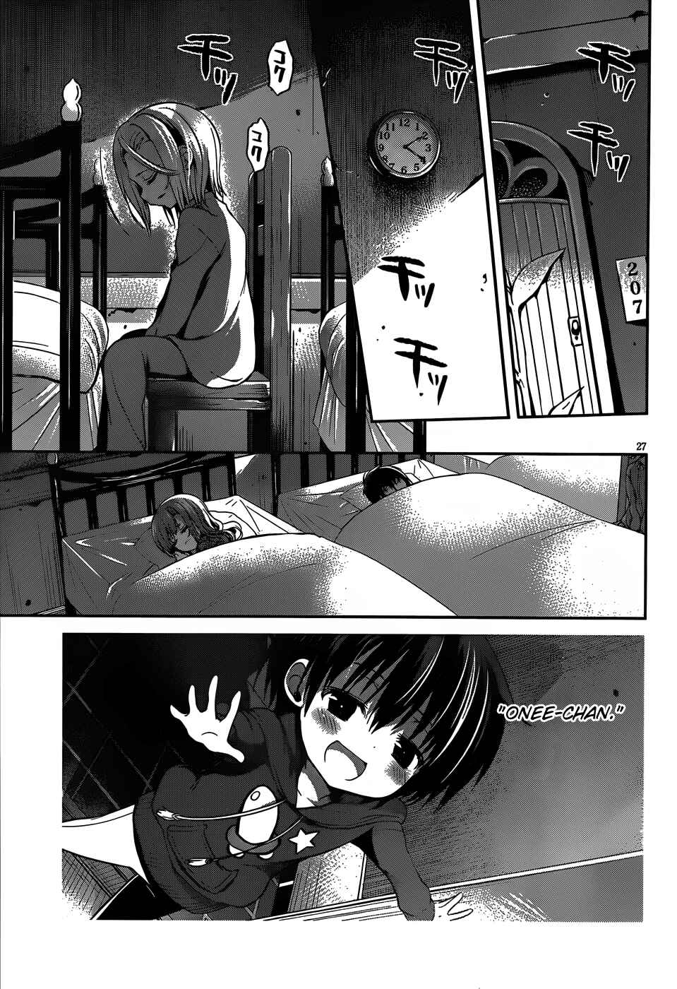 Page 28 Chapter 13 Dolls Fall
