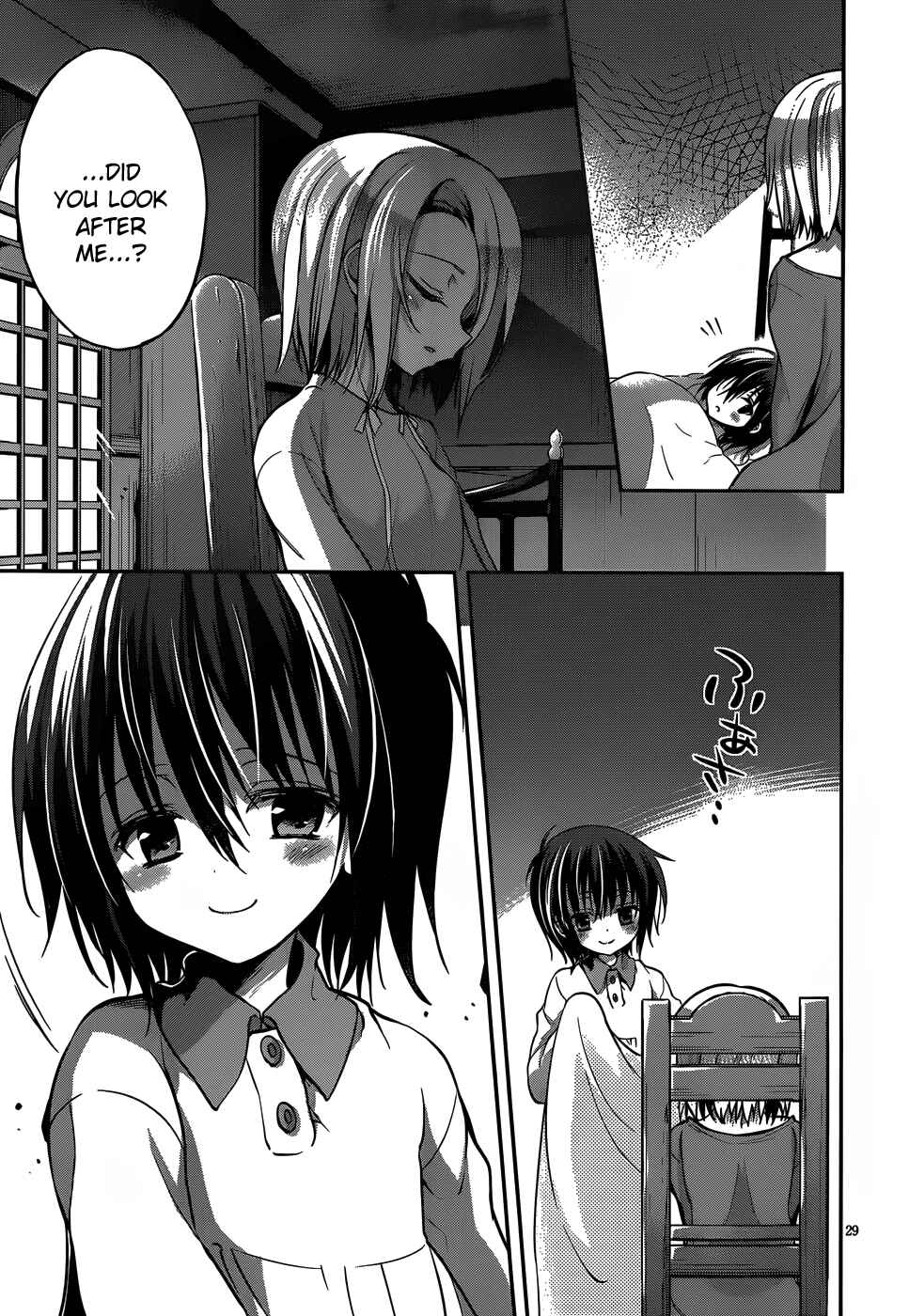 Page 30 Chapter 13 Dolls Fall