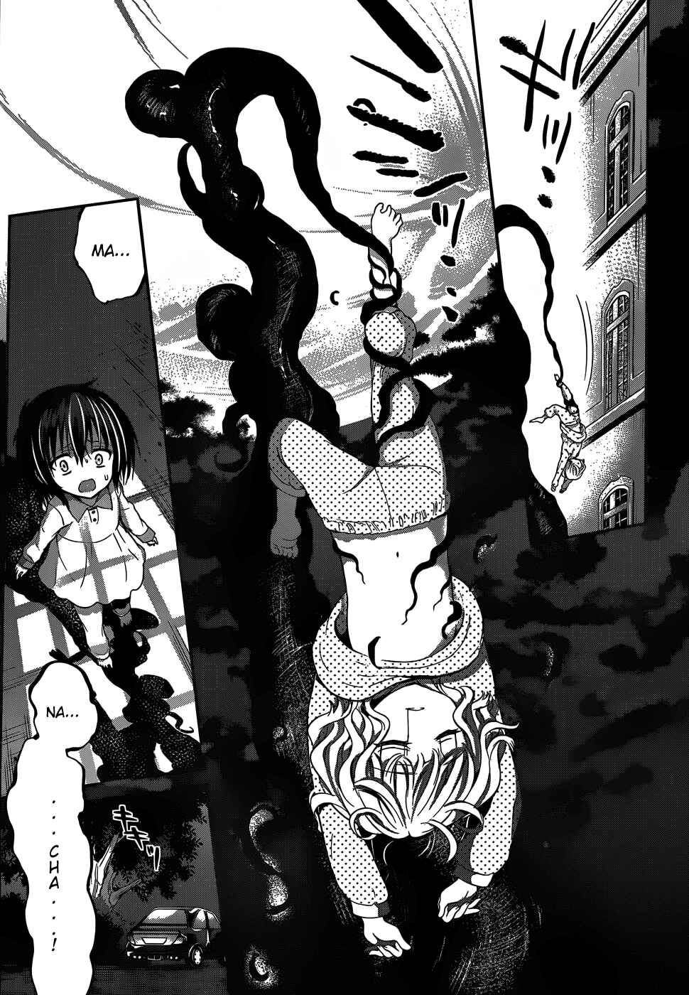 Page 32 Chapter 13 Dolls Fall
