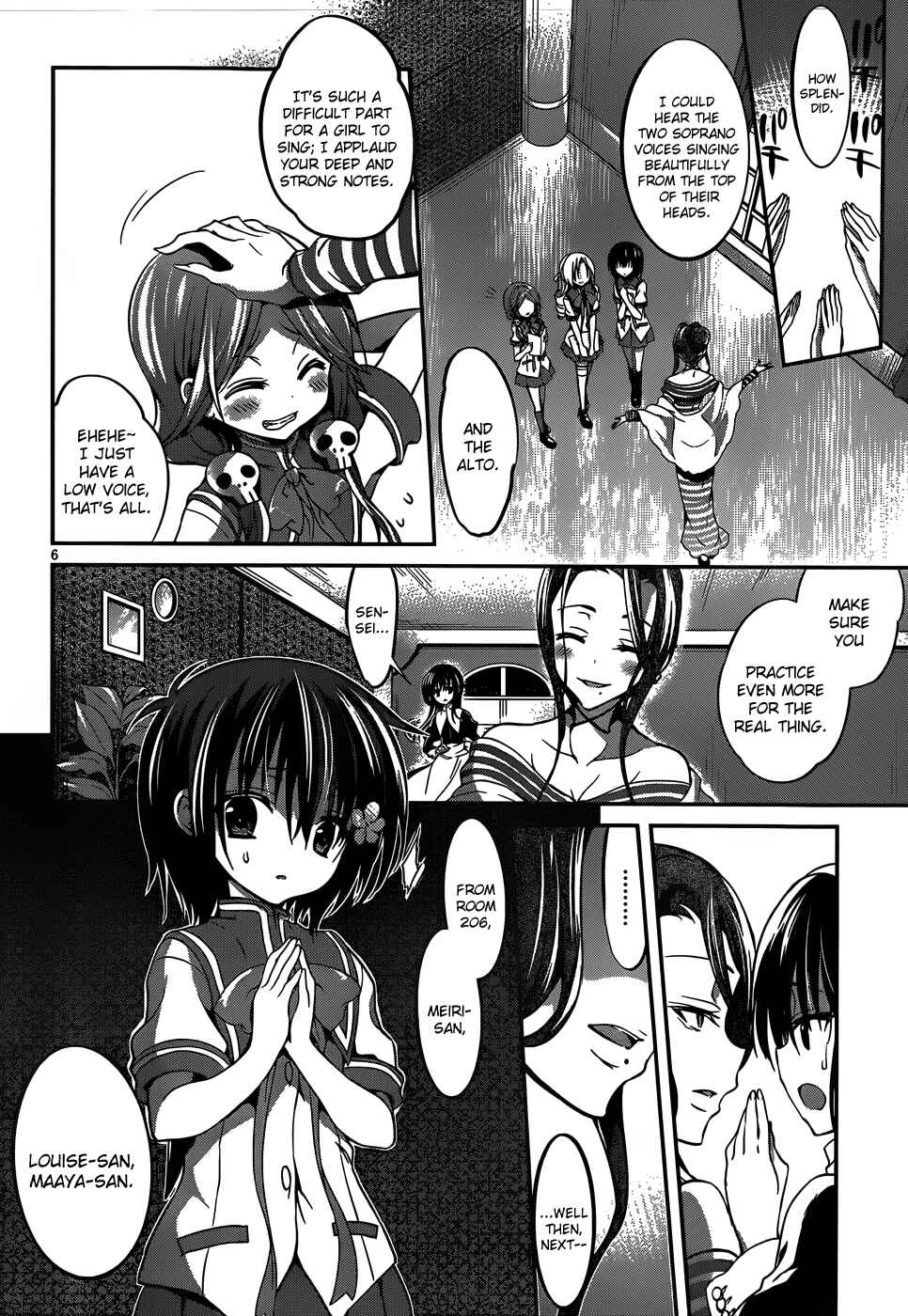 Page 7 Chapter 13 Dolls Fall