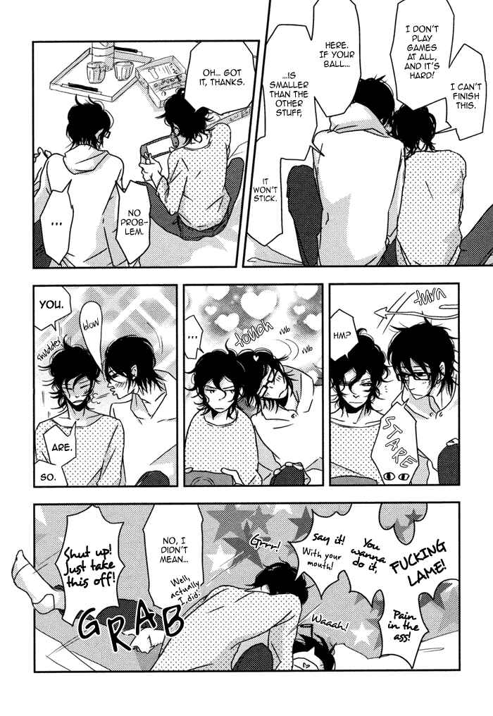 Page 5 Chapter 4 Waraibanashi no You da