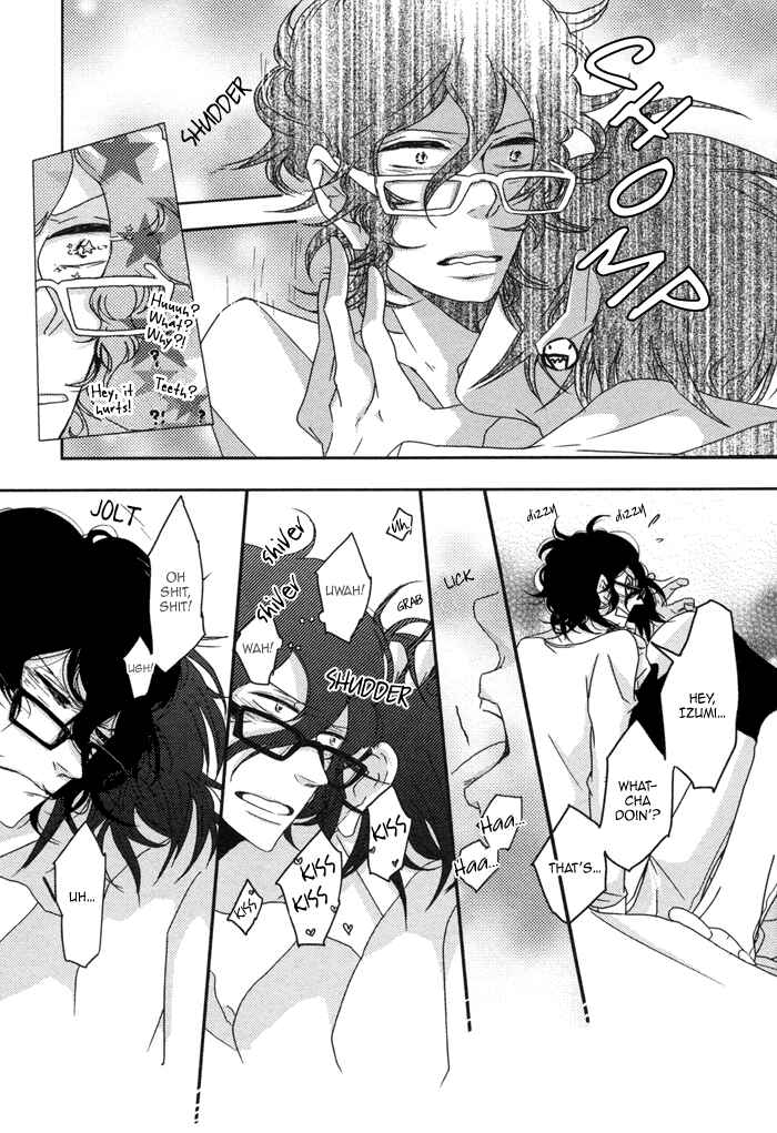 Page 9 Chapter 4 Waraibanashi no You da
