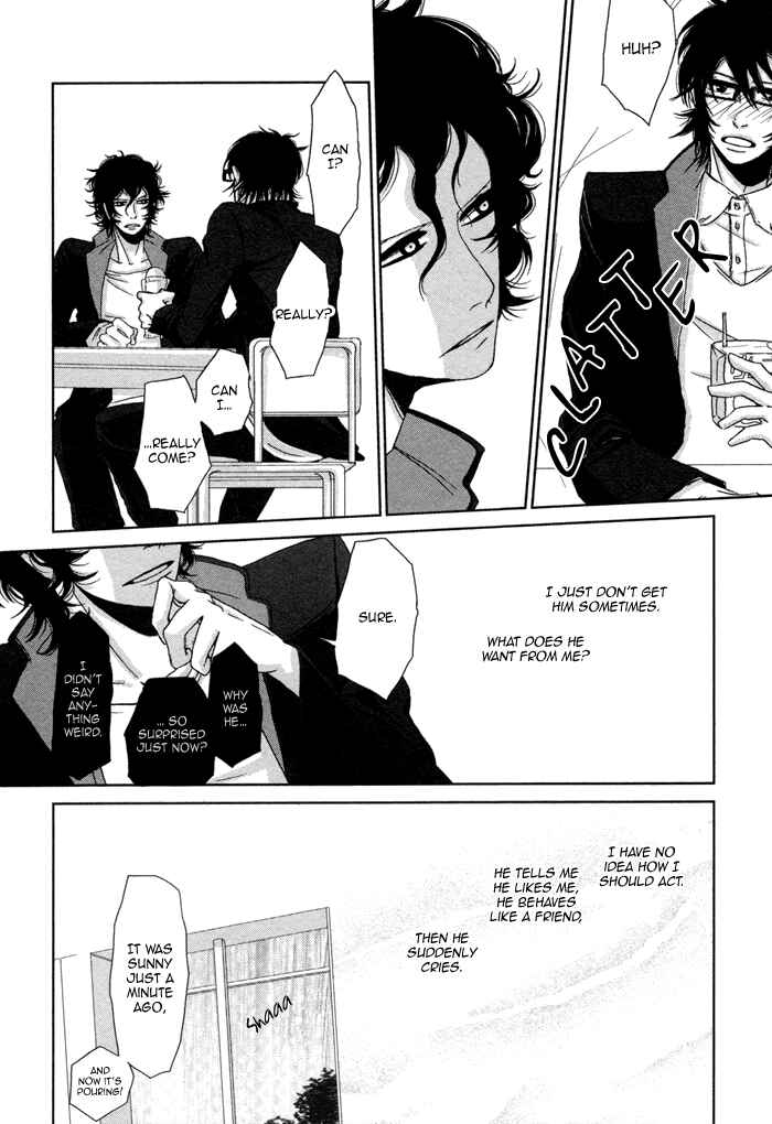 Page 10 Chapter 3 Waraibanashi no You da