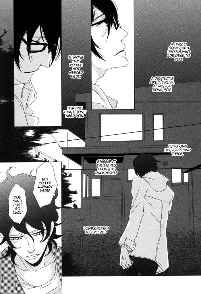 Page 16 Chapter 3 Waraibanashi no You da