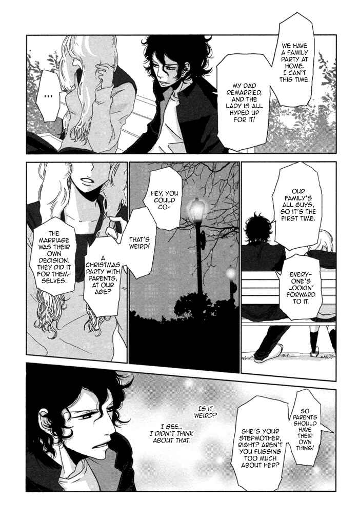 Page 8 Chapter 3 Waraibanashi no You da