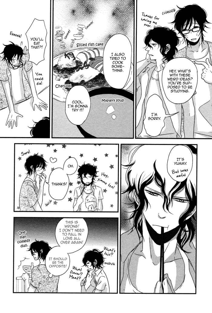 Page 10 Chapter 6 Waraibanashi no You da