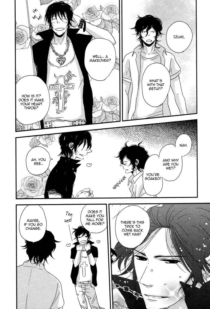 Page 9 Chapter 6 Waraibanashi no You da