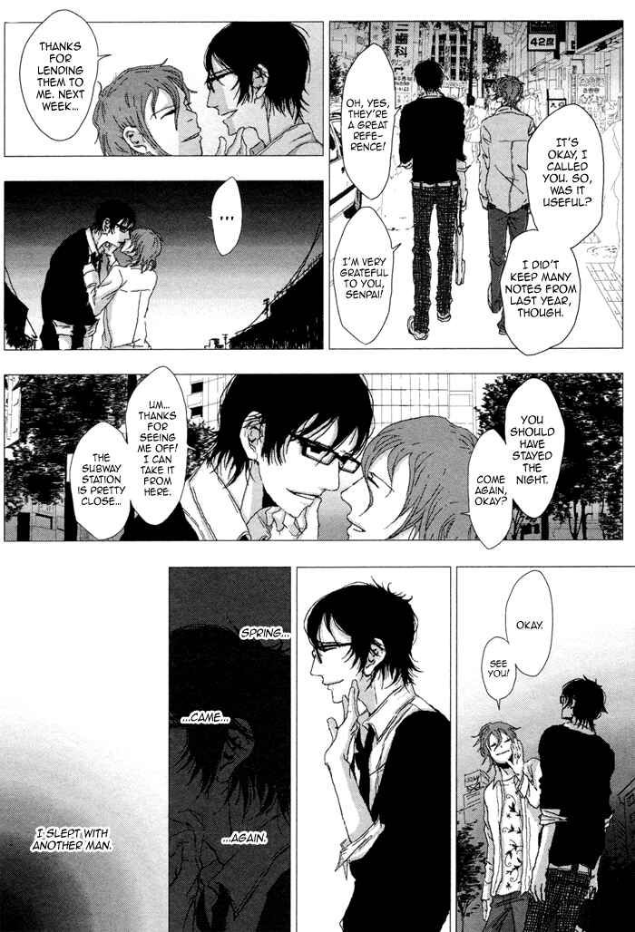Page 13 Chapter 2 Waraibanashi no You da