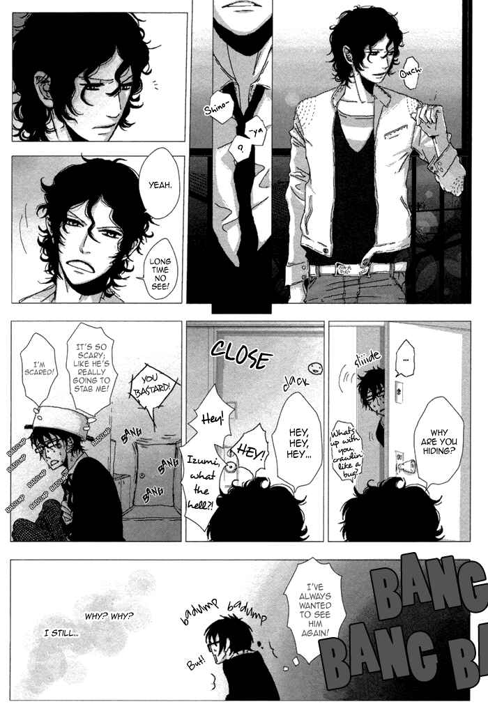 Page 16 Chapter 2 Waraibanashi no You da