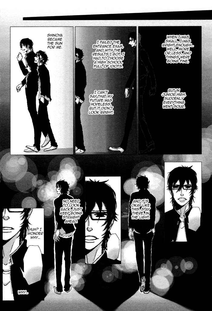 Page 24 Chapter 2 Waraibanashi no You da