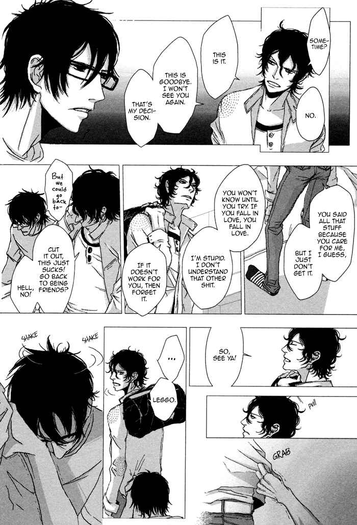 Page 33 Chapter 2 Waraibanashi no You da