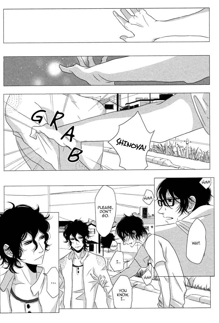 Page 38 Chapter 2 Waraibanashi no You da