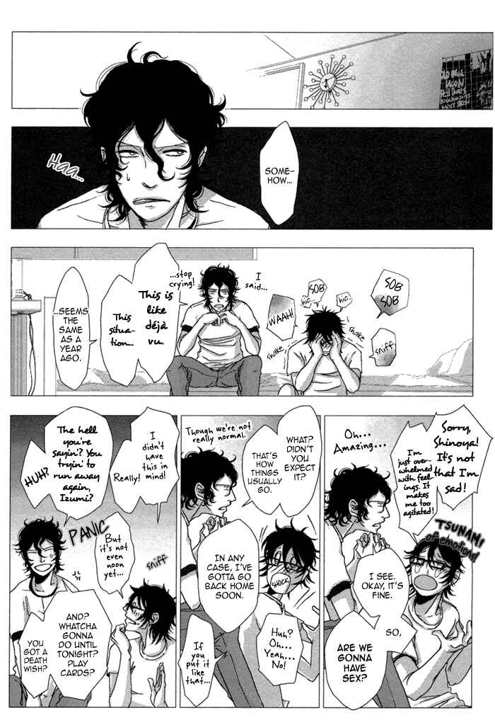 Page 42 Chapter 2 Waraibanashi no You da