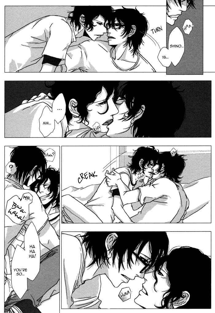 Page 44 Chapter 2 Waraibanashi no You da