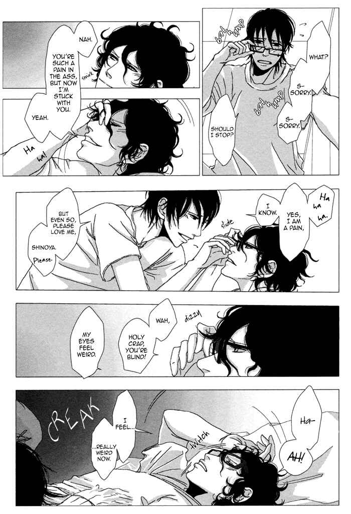 Page 45 Chapter 2 Waraibanashi no You da