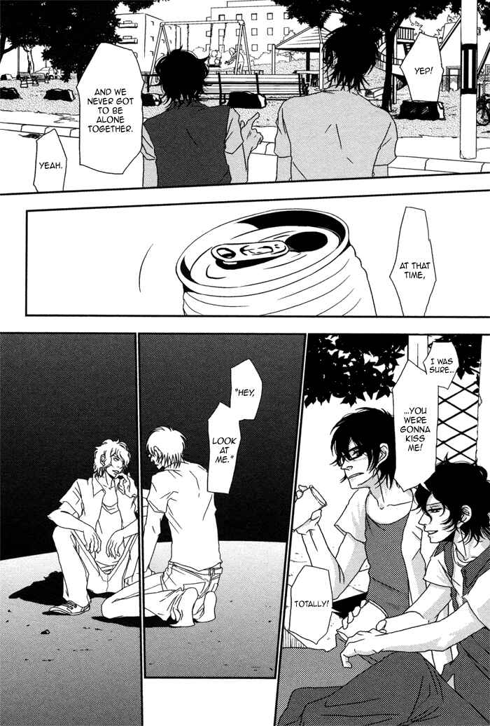 Page 14 Chapter 5 Waraibanashi no You da
