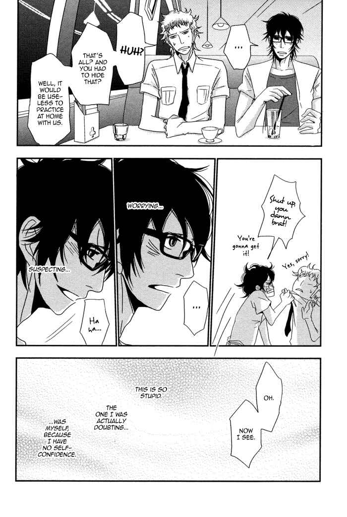 Page 26 Chapter 5 Waraibanashi no You da