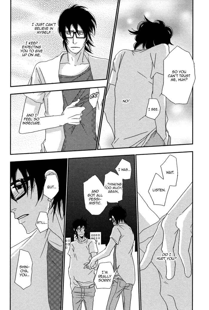Page 28 Chapter 5 Waraibanashi no You da
