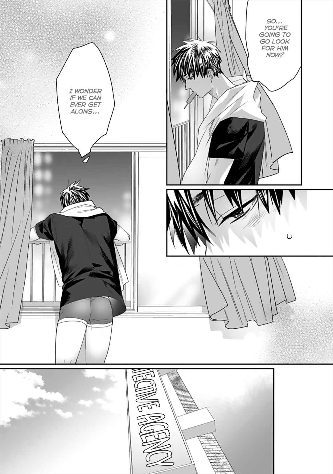 Page 19 Chapter 2 Torano Tantei Jimusho e Youkoso