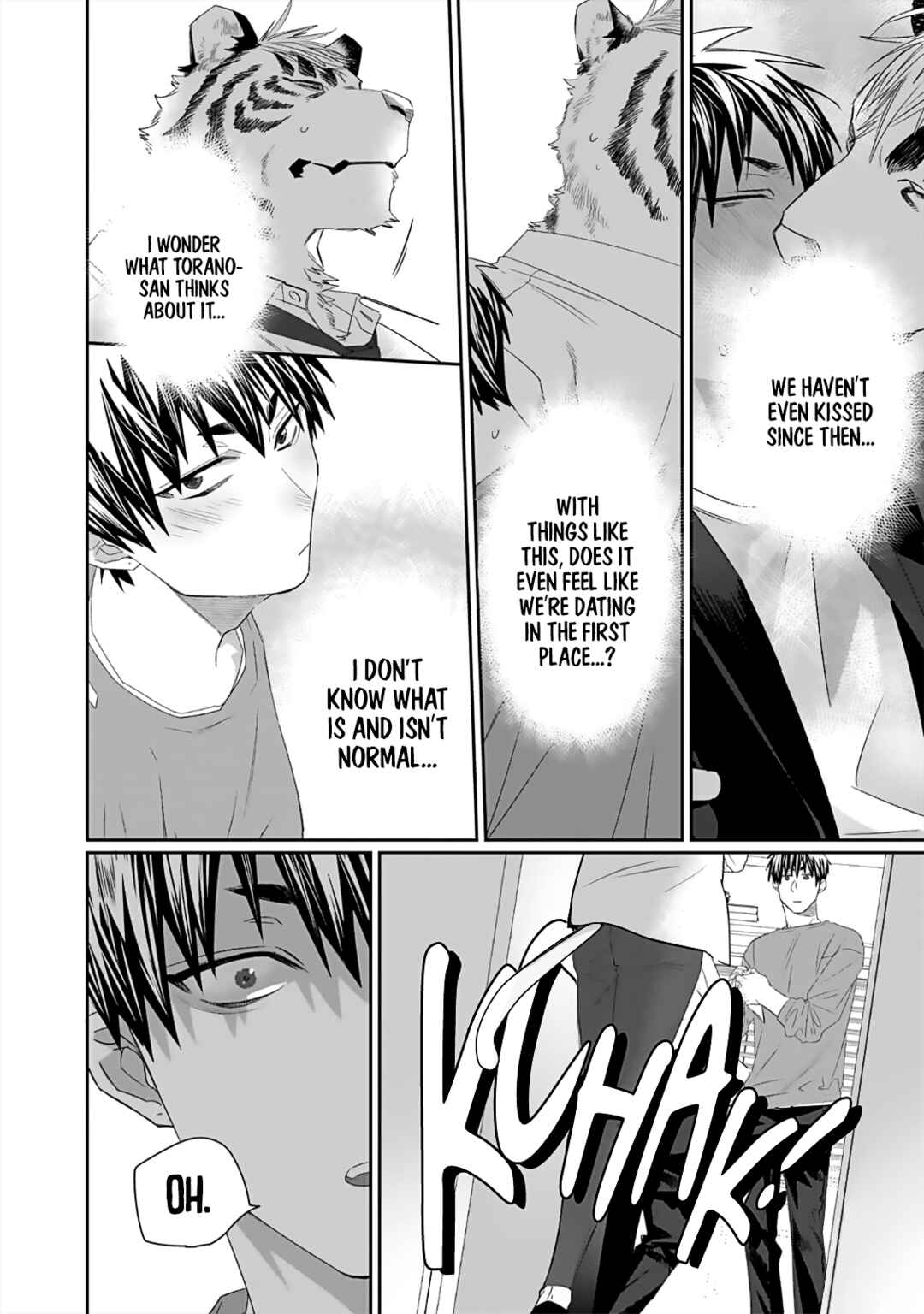 Page 10 Chapter 6 Torano Tantei Jimusho e Youkoso