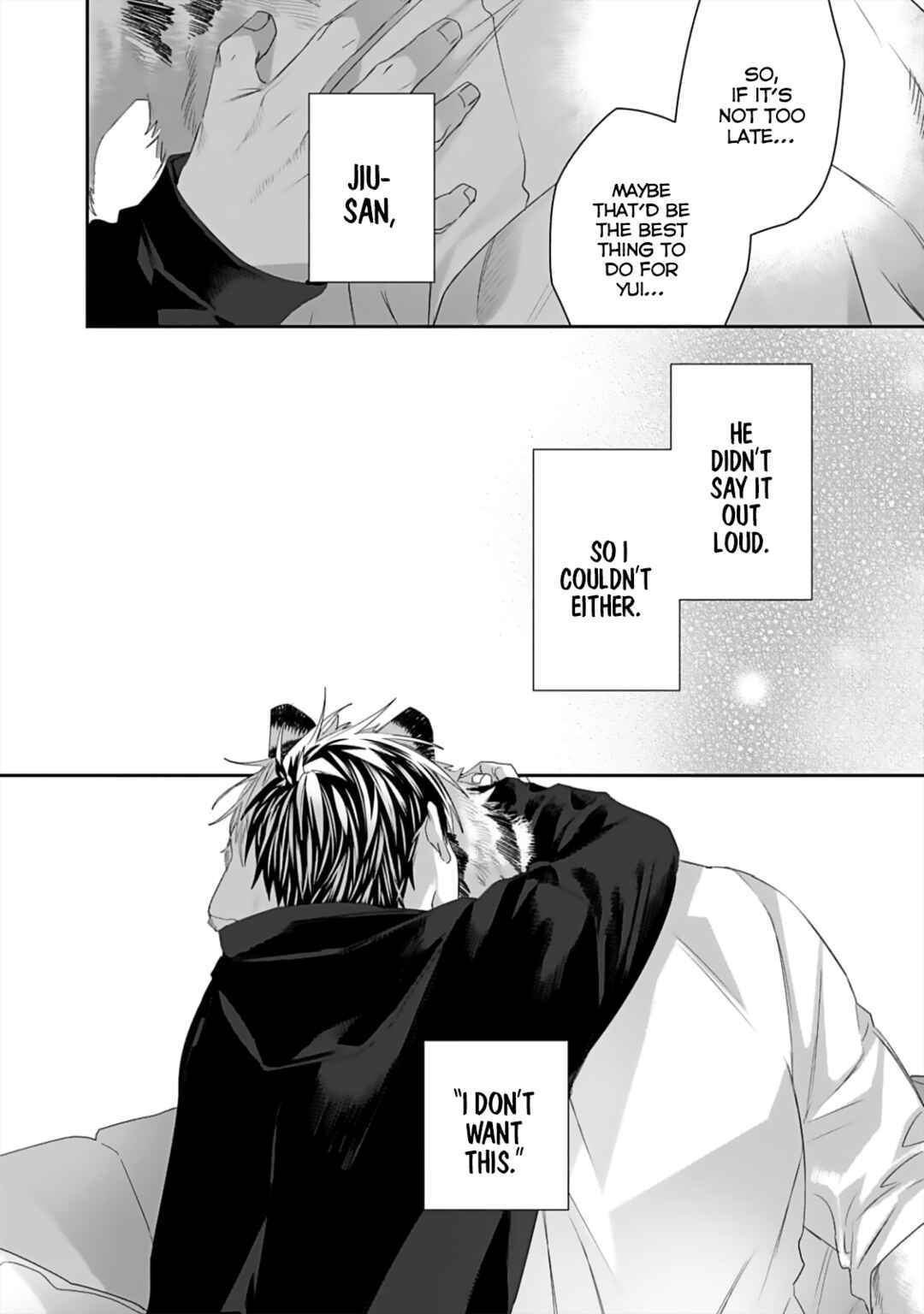 Page 28 Chapter 8 Torano Tantei Jimusho e Youkoso