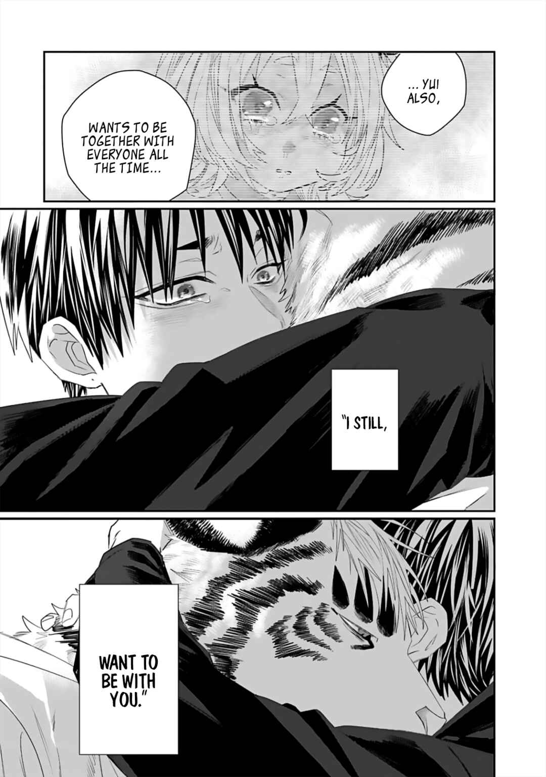 Page 29 Chapter 8 Torano Tantei Jimusho e Youkoso
