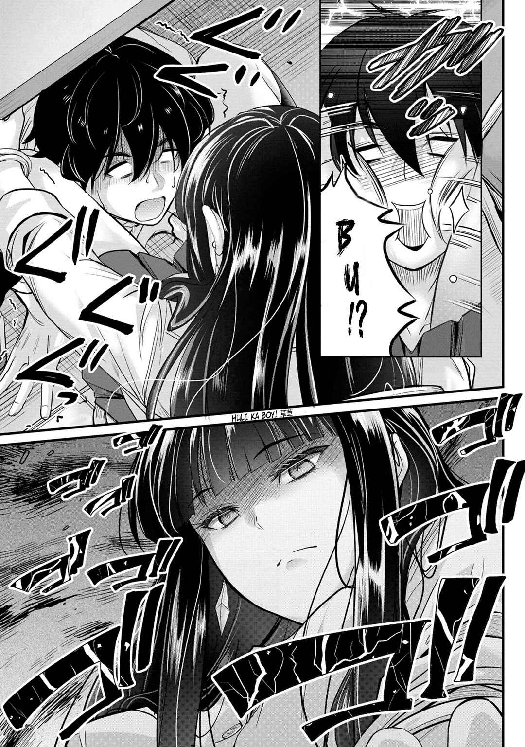 Page 20 Chapter 5 Osabori Jouzuna Komukai-san wa Ore wo Nogasanai!!