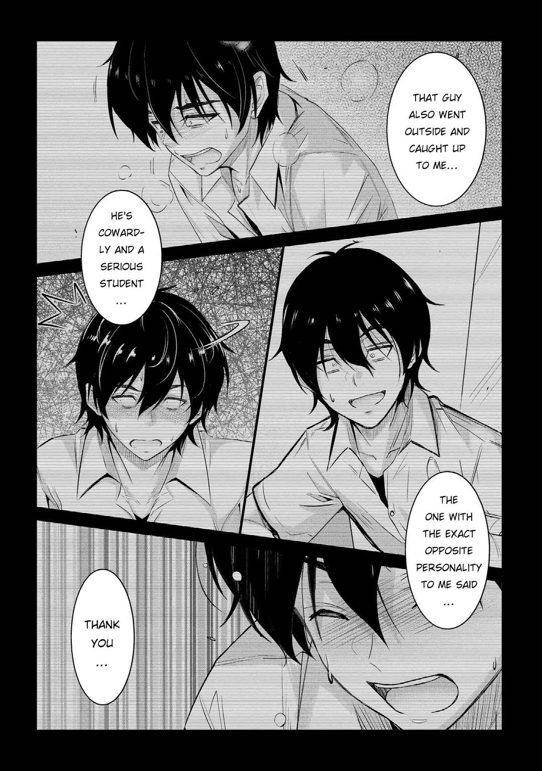 Page 17 Chapter 19 Osabori Jouzuna Komukai-san wa Ore wo Nogasanai!!