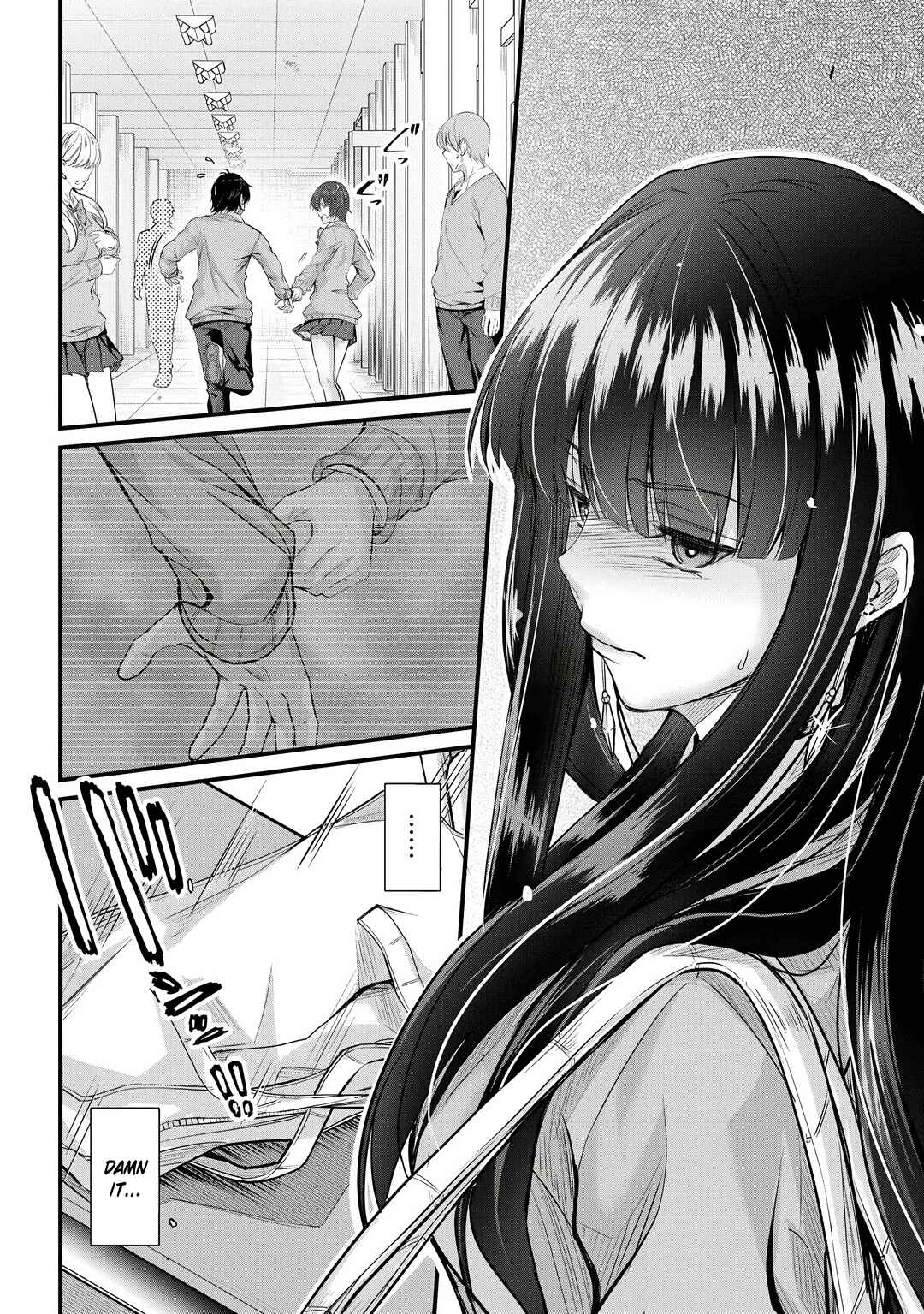 Page 5 Chapter 22 Osabori Jouzuna Komukai-san wa Ore wo Nogasanai!!
