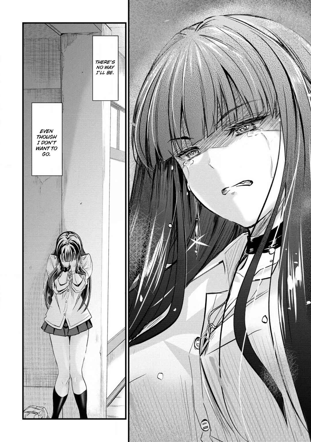 Page 20 Chapter 18 Osabori Jouzuna Komukai-san wa Ore wo Nogasanai!!