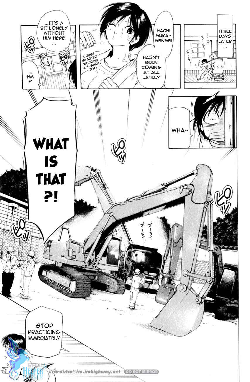 Page 19 Chapter 19.4 Hammer Session! In High School