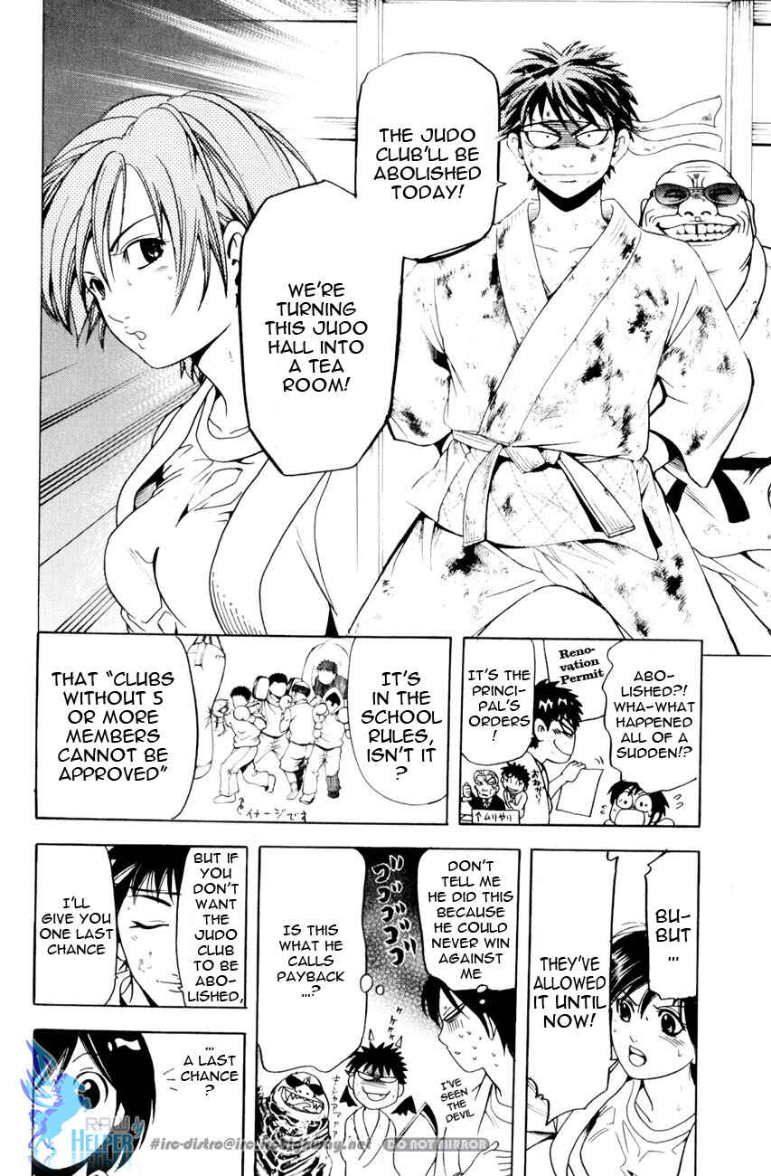Page 20 Chapter 19.4 Hammer Session! In High School
