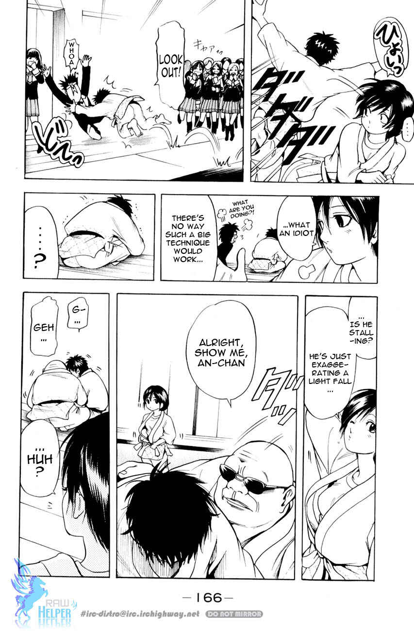 Page 24 Chapter 19.4 Hammer Session! In High School