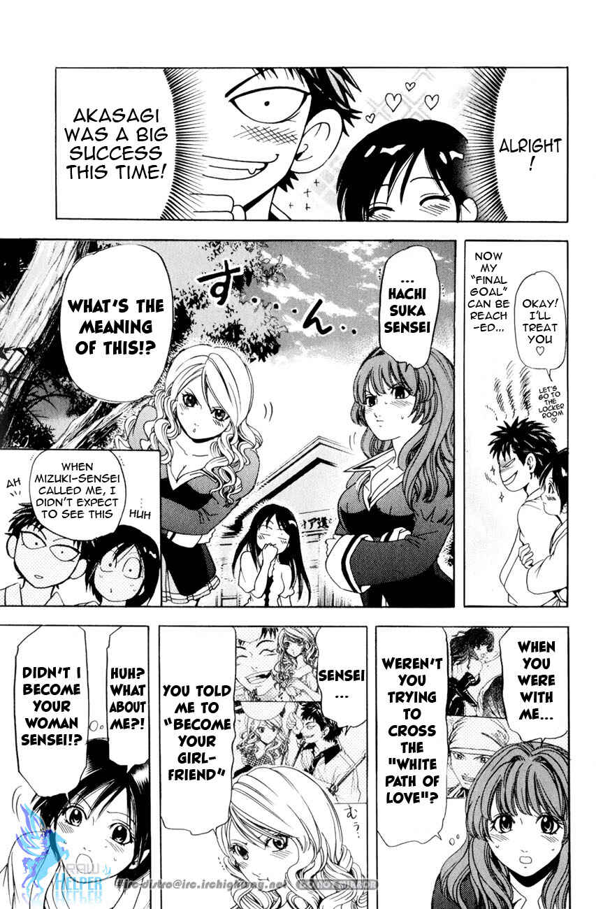 Page 35 Chapter 19.4 Hammer Session! In High School