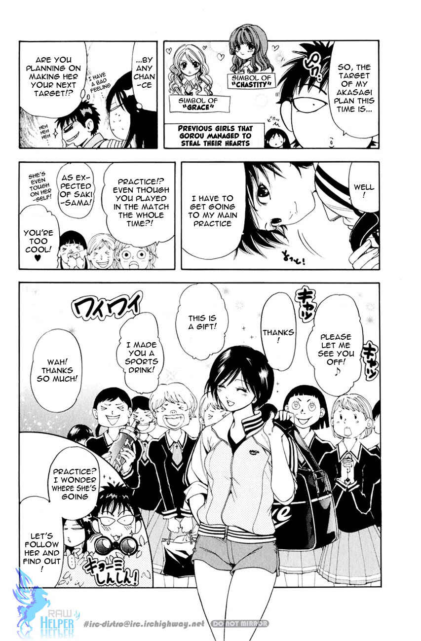 Page 6 Chapter 19.4 Hammer Session! In High School