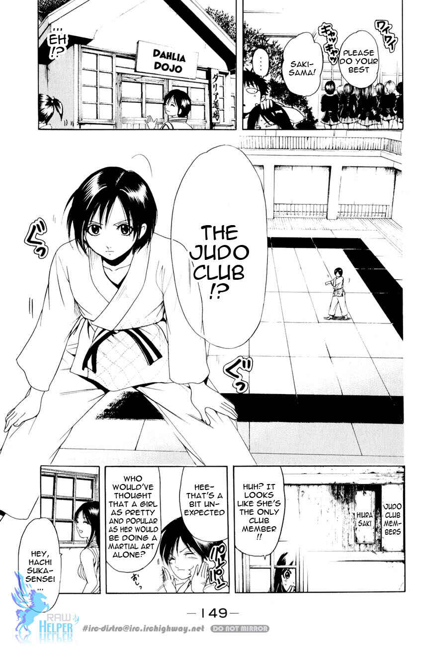 Page 7 Chapter 19.4 Hammer Session! In High School