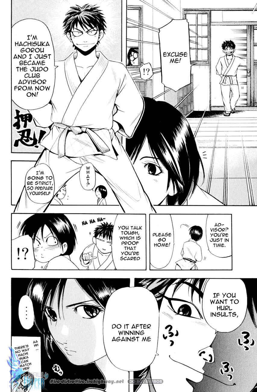 Page 8 Chapter 19.4 Hammer Session! In High School