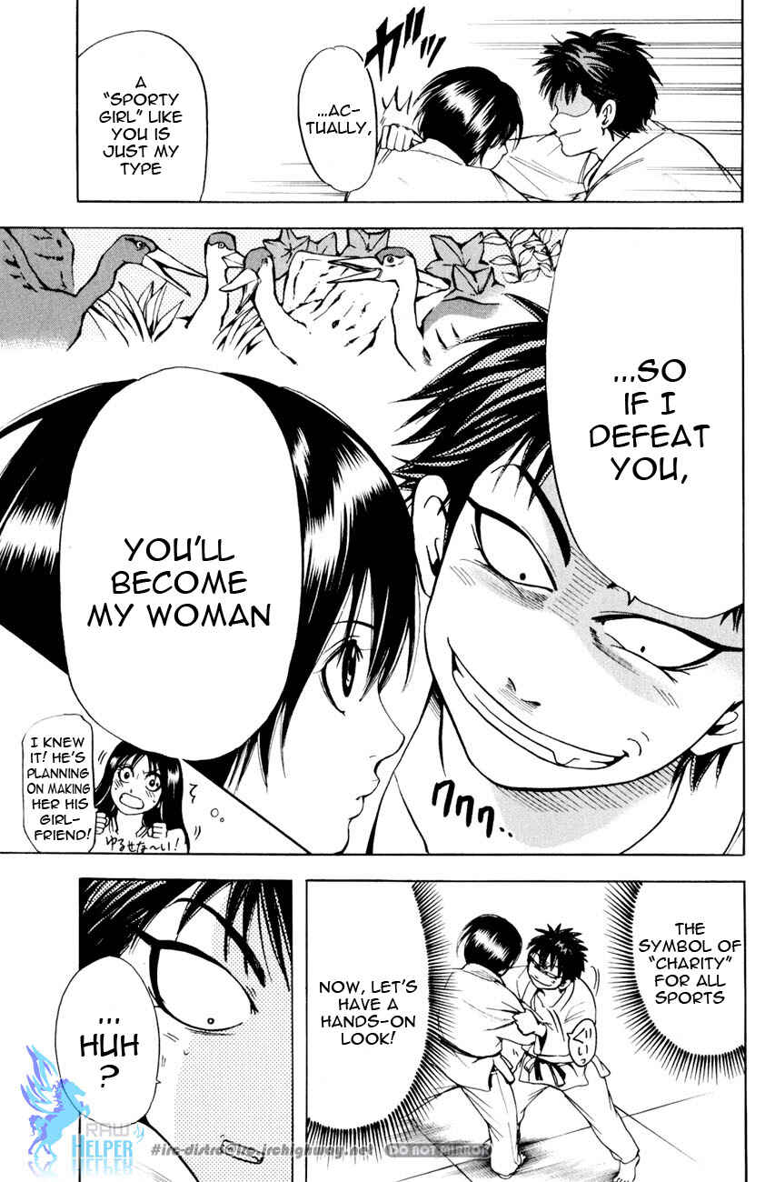 Page 9 Chapter 19.4 Hammer Session! In High School
