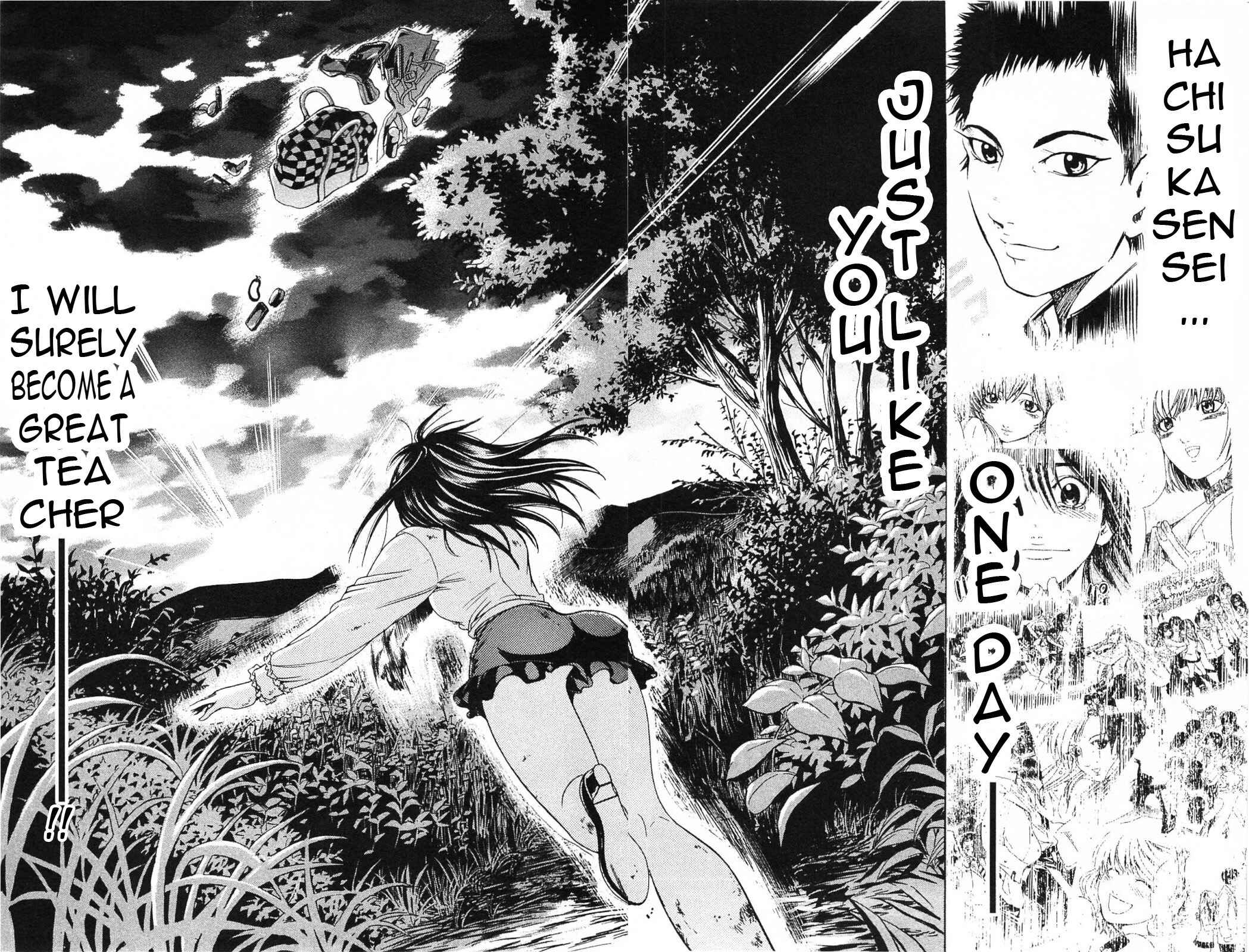 Page 19 Chapter 18 Hammer Session! In High School
