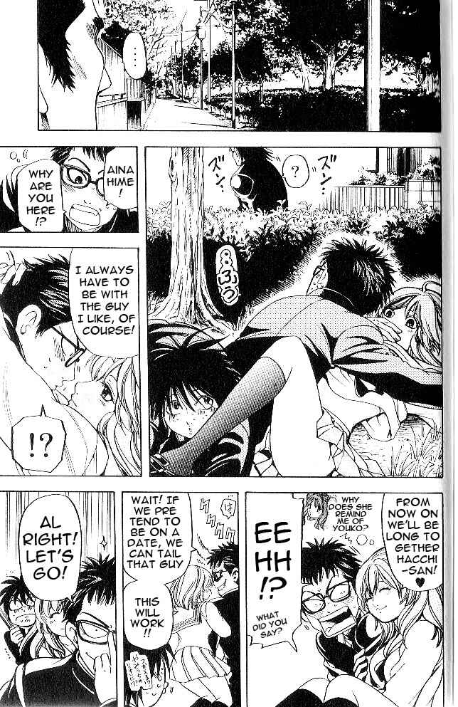 Page 11 Chapter 6 Hammer Session! In High School