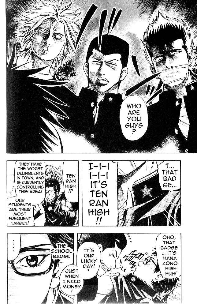 Page 14 Chapter 6 Hammer Session! In High School